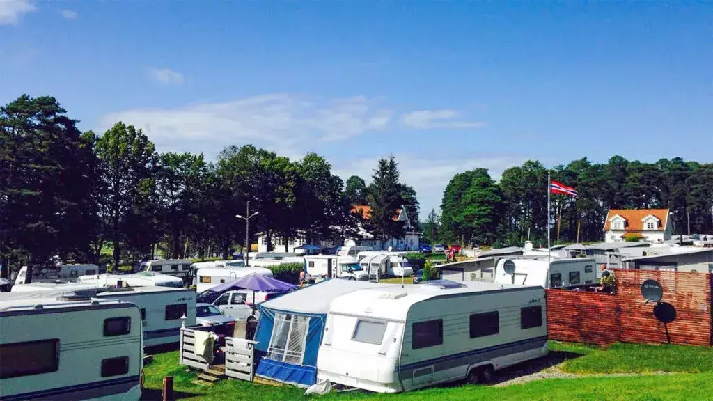 Skjeberg Camping i Skjeberg, Norge (2026) | Alle campingpladser på ...