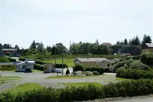 Lokalita Skudenes Camping