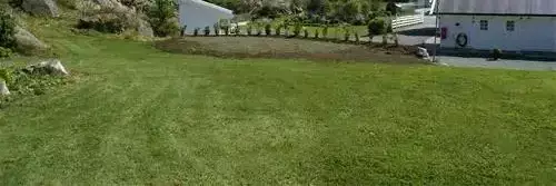 Mobilní dům Skudenes Camping
