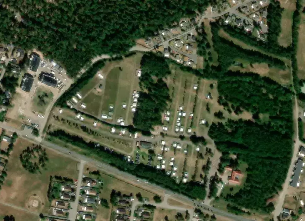 Panoramica Skummeslövs Ekocamping