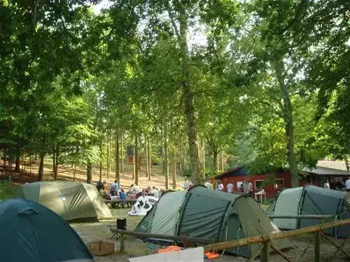 Tenda Skyttehusets Camping Og Cafeteria