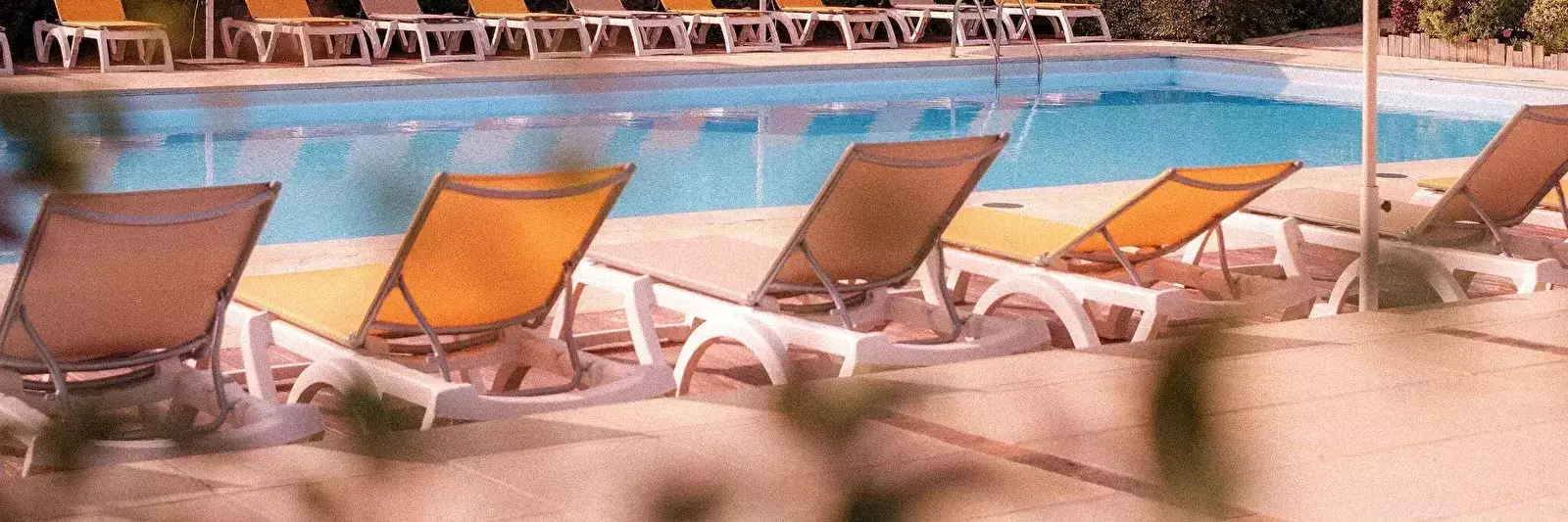 Piscina Slow Village Séveilles