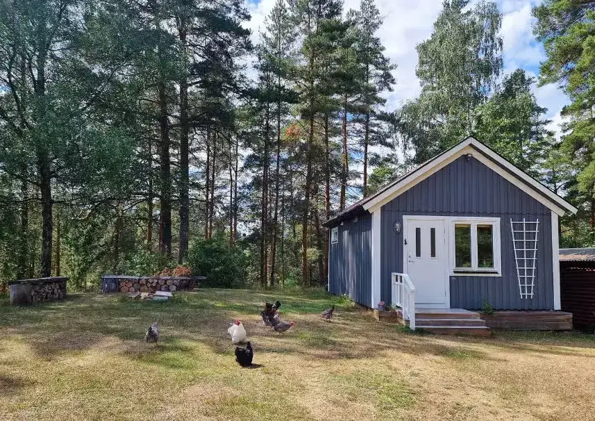 Småland Miniglamping