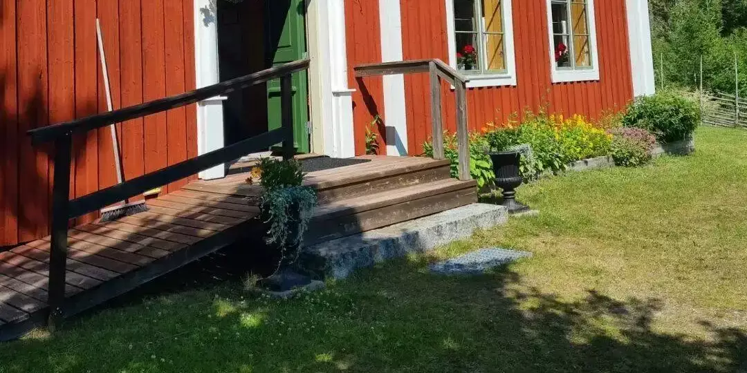 Recepce Snibbens Camping