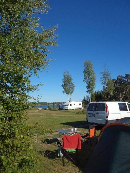 Söderhagen Camping in Eckerö, Finland (2023) | All campings on 