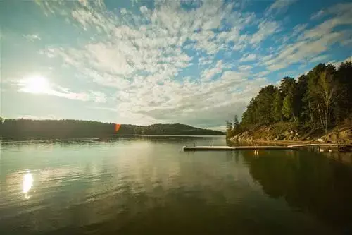 Obecné Solliden Camping
