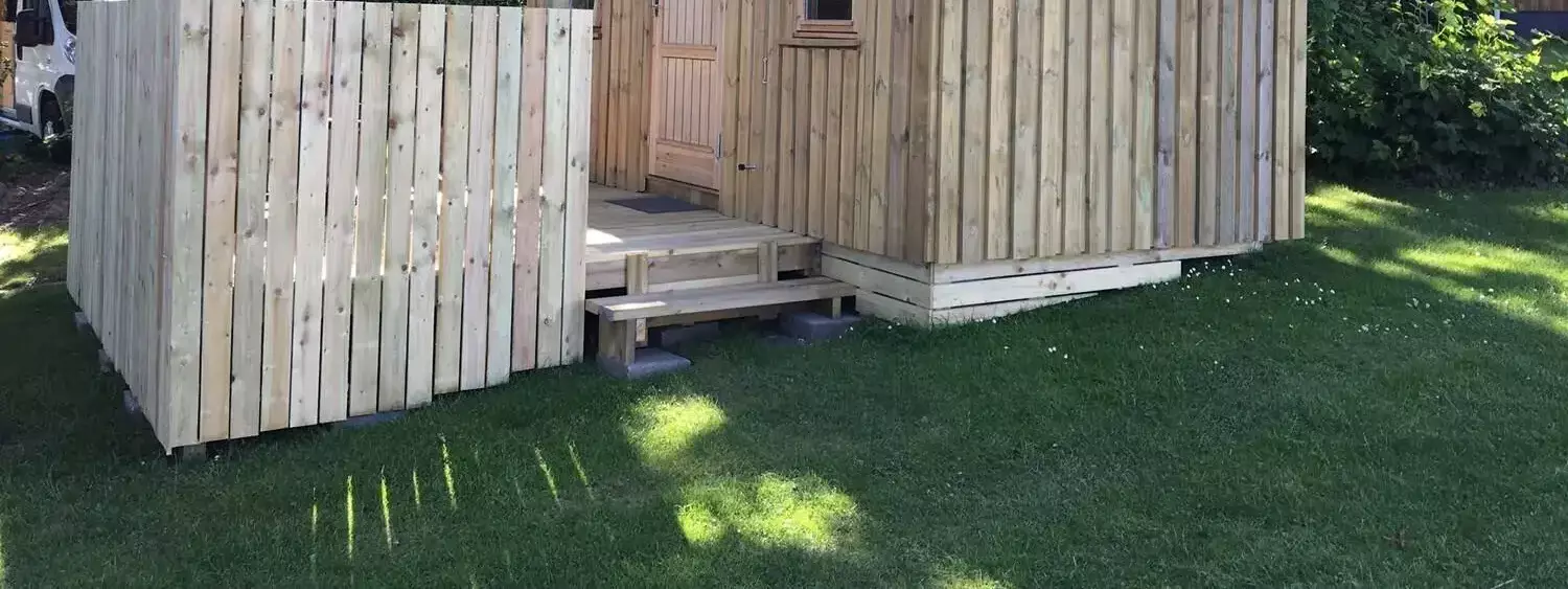 Cabin Sønderborg Camping