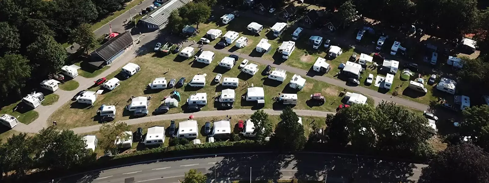 Přehled lokalit Sønderborg Camping