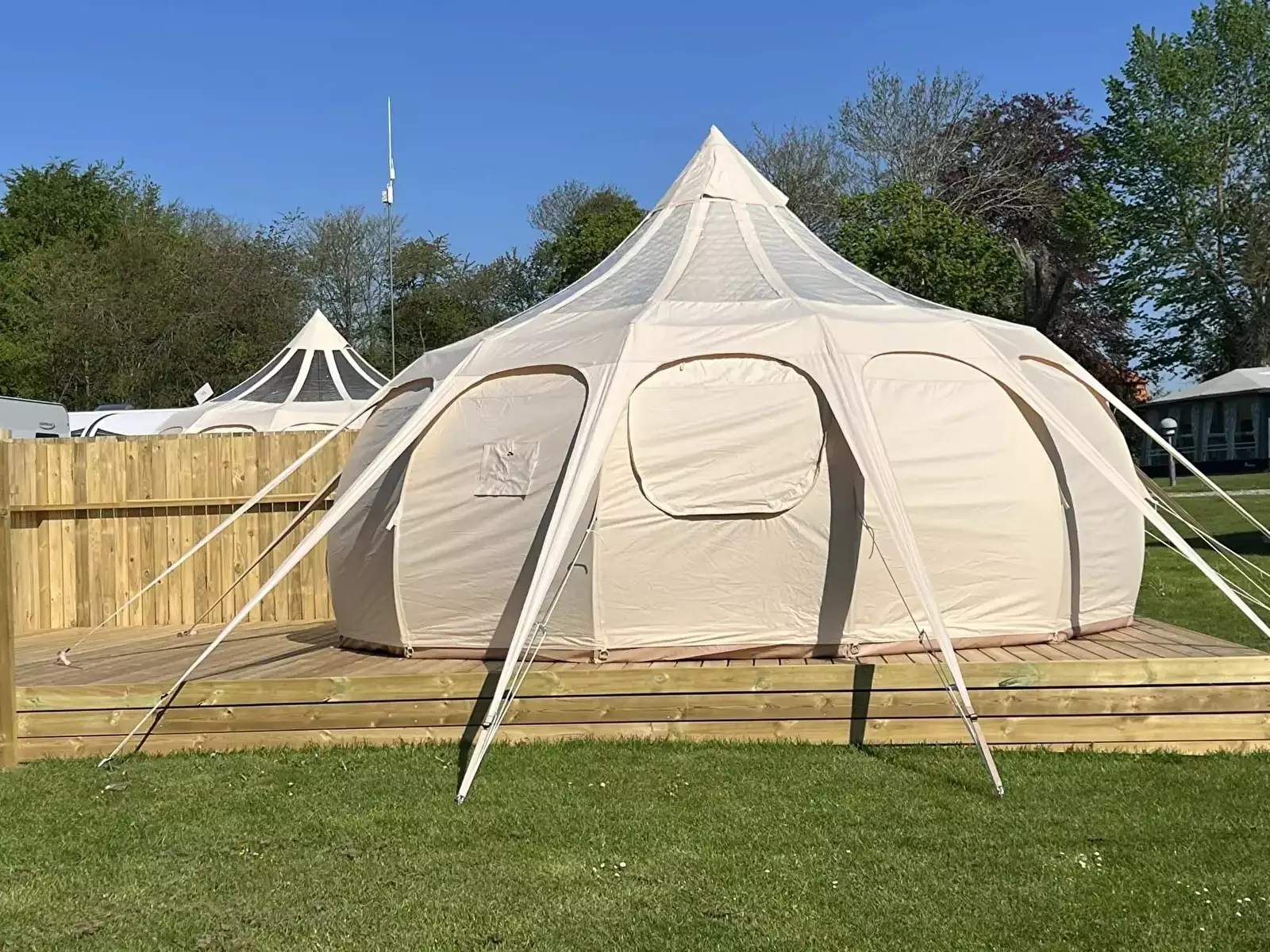 Stan Lotus Belle Sønderborg Camping