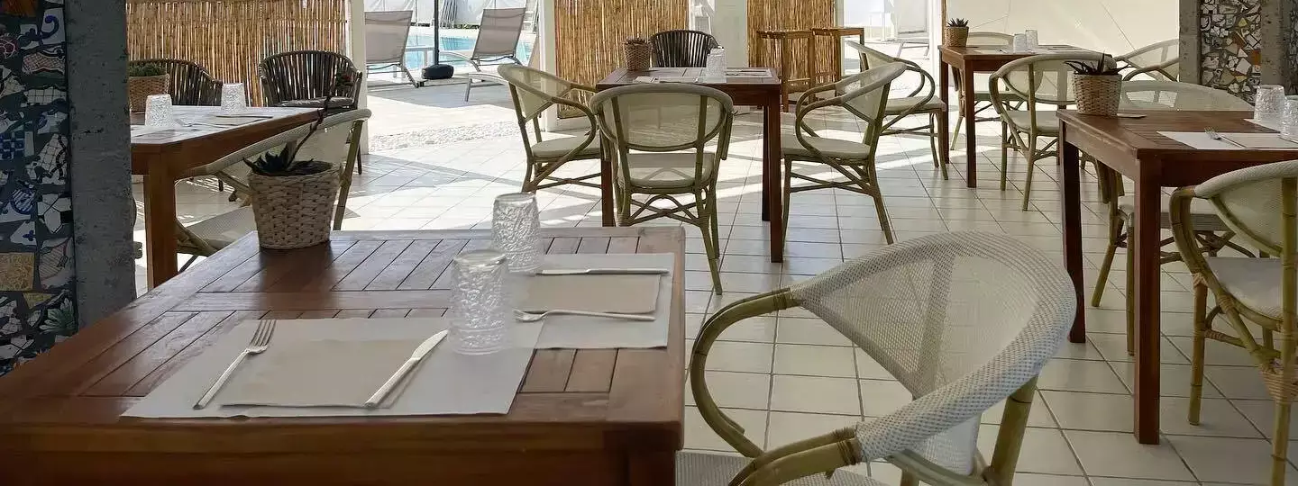 Cafe-Bar-Restaurant Sopramare Resort