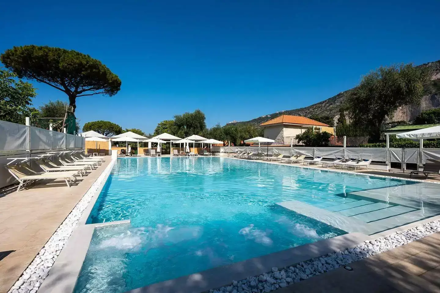 Plavecký bazén Sopramare Resort