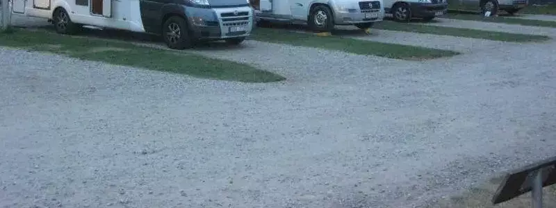 Plocha Sorø Sø Camping