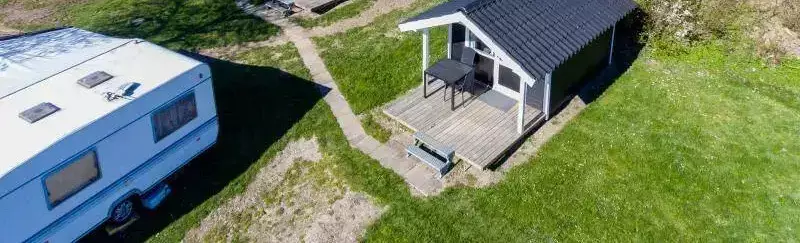 Přehled lokalit Sorø Sø Camping