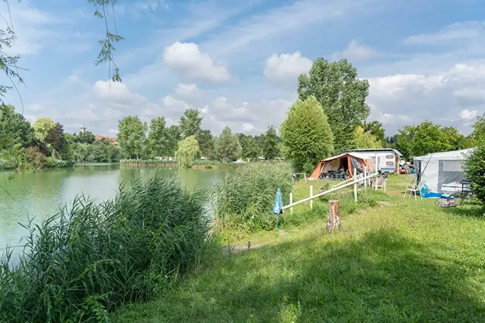 Sperrfechter Freizeitpark