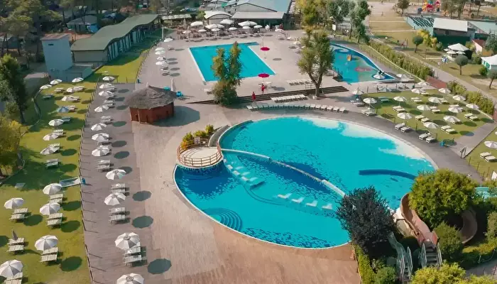 Spina Camping Village - Club del Sole
