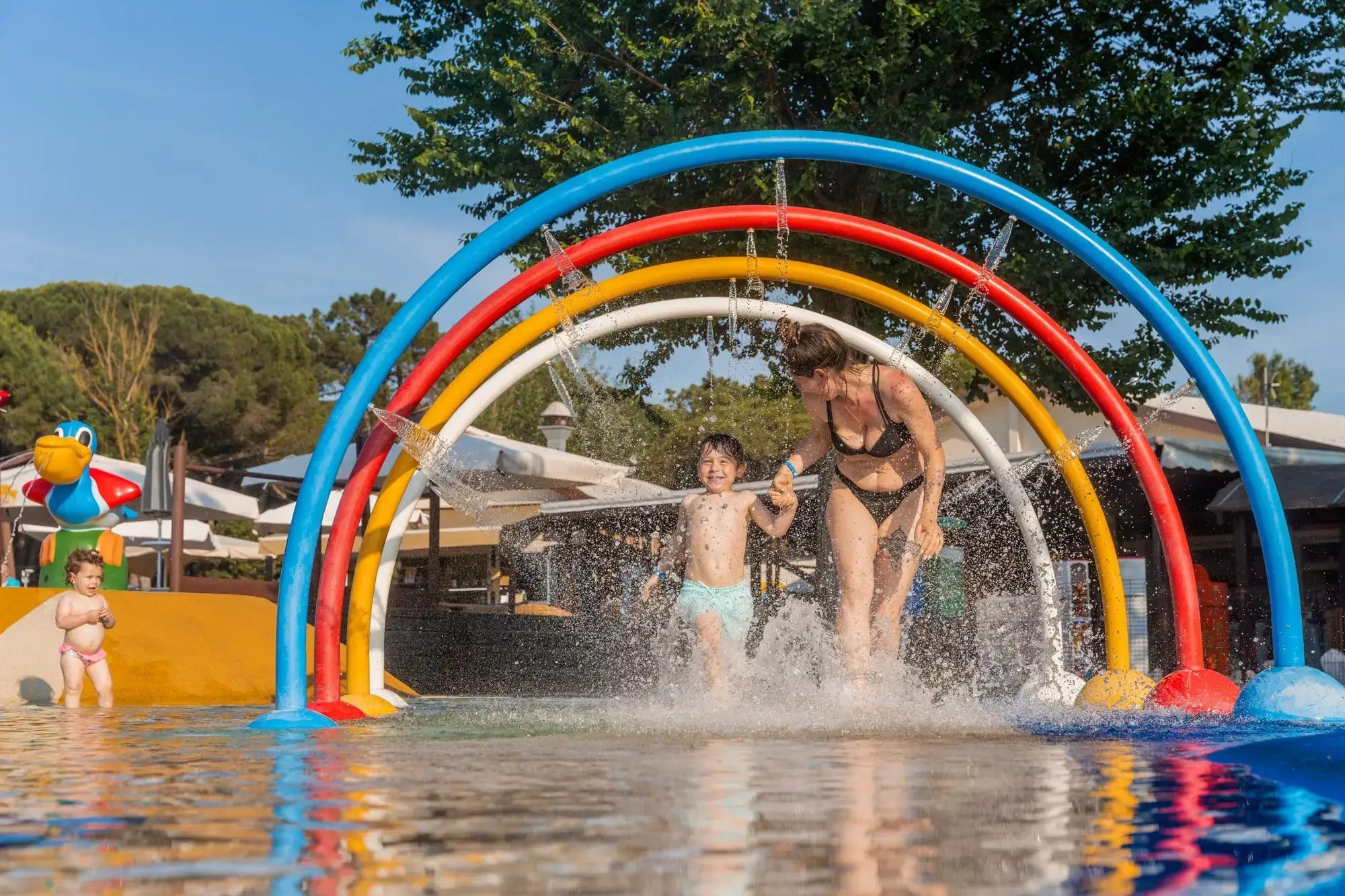 becher camping Camping Emaille-Becher main image 1