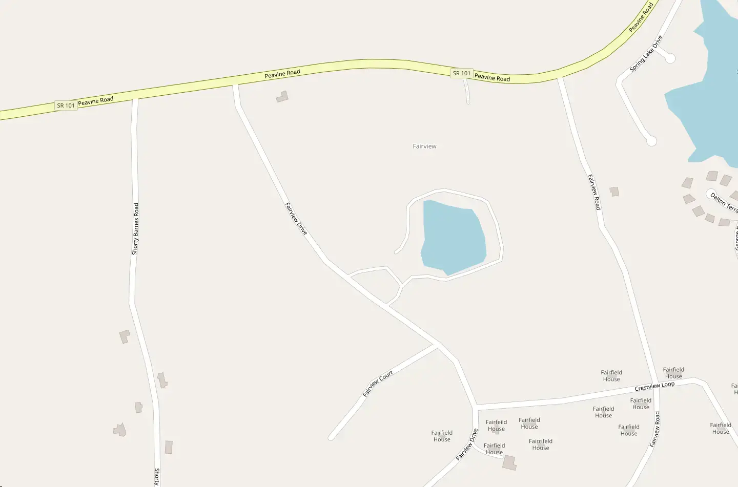 Spring Lake RV Resort in Crossville, (2026) | All campgrounds, vacation ...