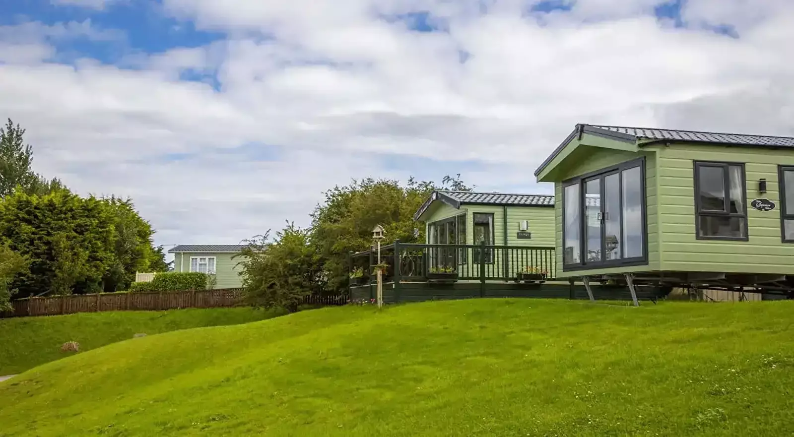 Mobile home Spring Willows Leisure Park