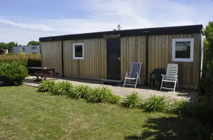 Mobile home Stacaravanpark Noordwijk