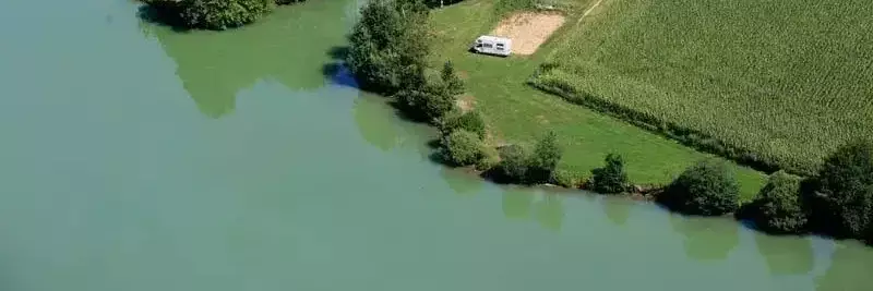 Přehled lokalit Stausee Camping