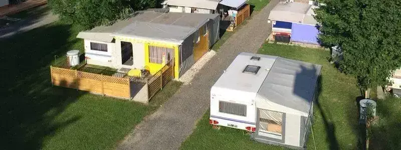 Přehled lokalit Stausee Camping