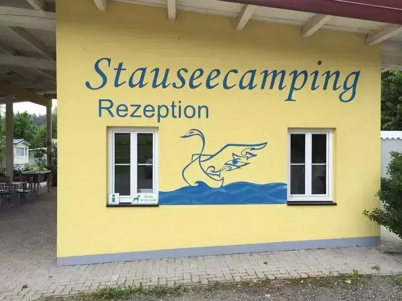 Recepce Stausee Camping