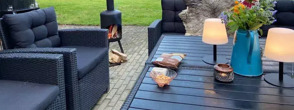Interiér ubytování Stilbjerg Sleep & Hygge