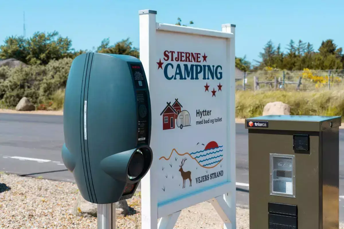 Obecné Stjerne Camping