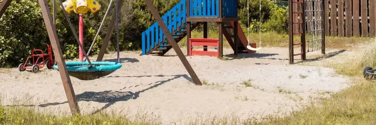 Obecné Stjerne Camping
