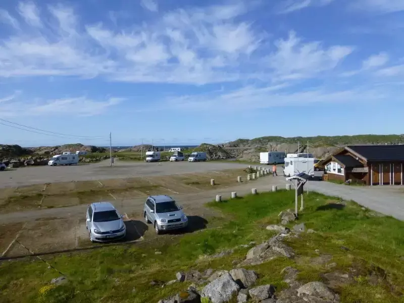 Plocha Stø Bobilcamp