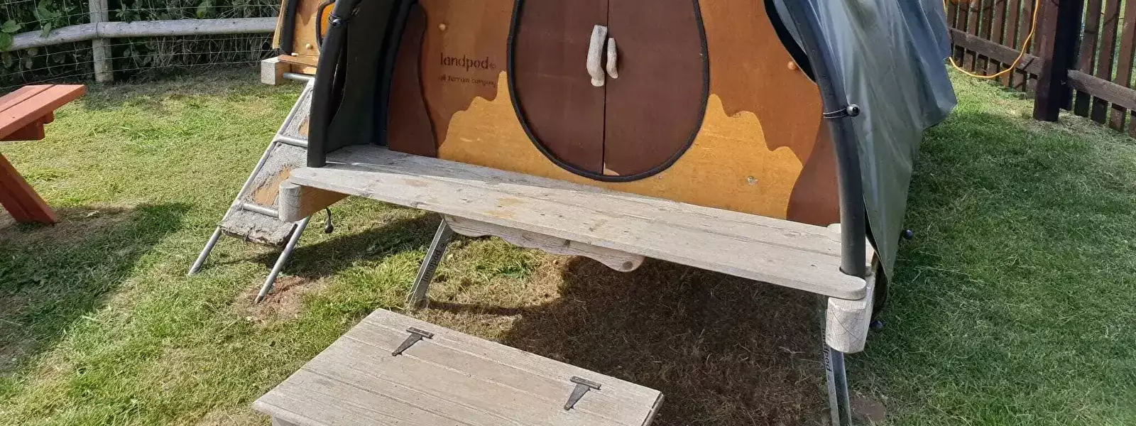 Glamping Stonehenge Campsite & Glamping Pods