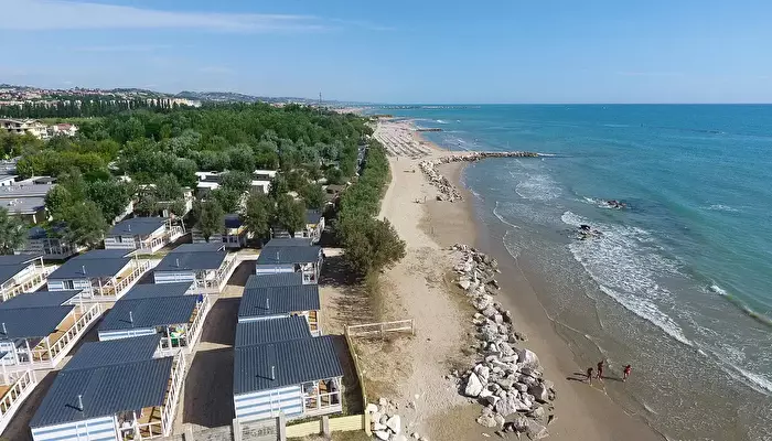 Stork Camping Village - Club del Sole.