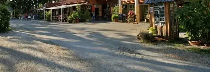 Chata - Rekreační dům Strandcamping Anderwald