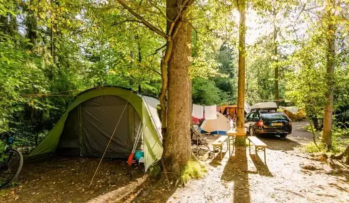 Stan Strandcamping Anderwald