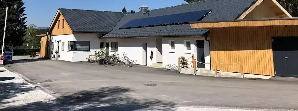 Chata - Rekreační dům Strandcamping Gruber