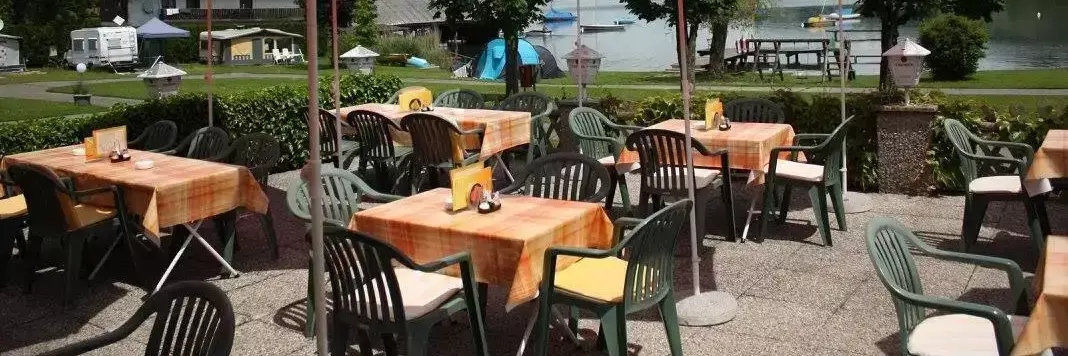 Café-Bar-Restaurant Strandcamping Oitner