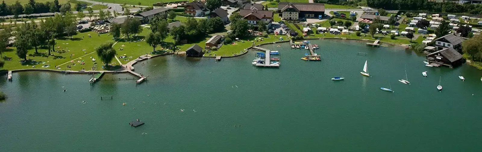 Overview Strandcamping Oitner