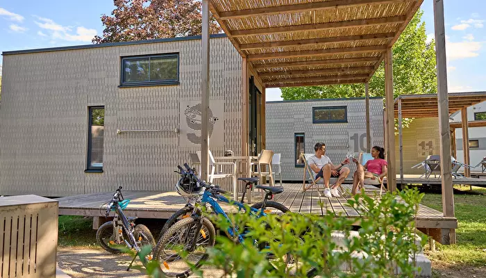 Strandcamping Podersdorf.