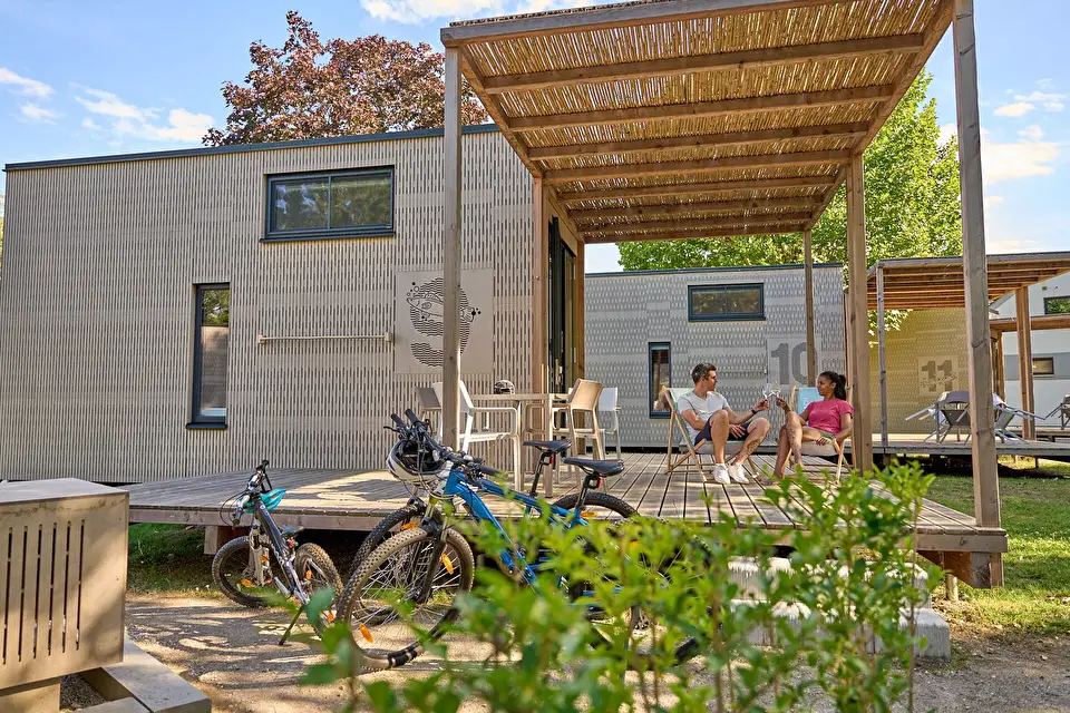 Strandcamping Podersdorf