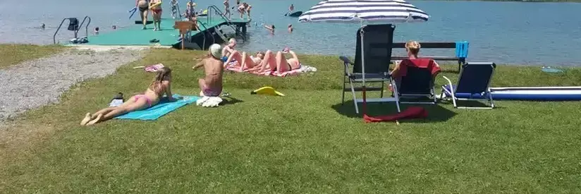 Beach Strandcamping Süd