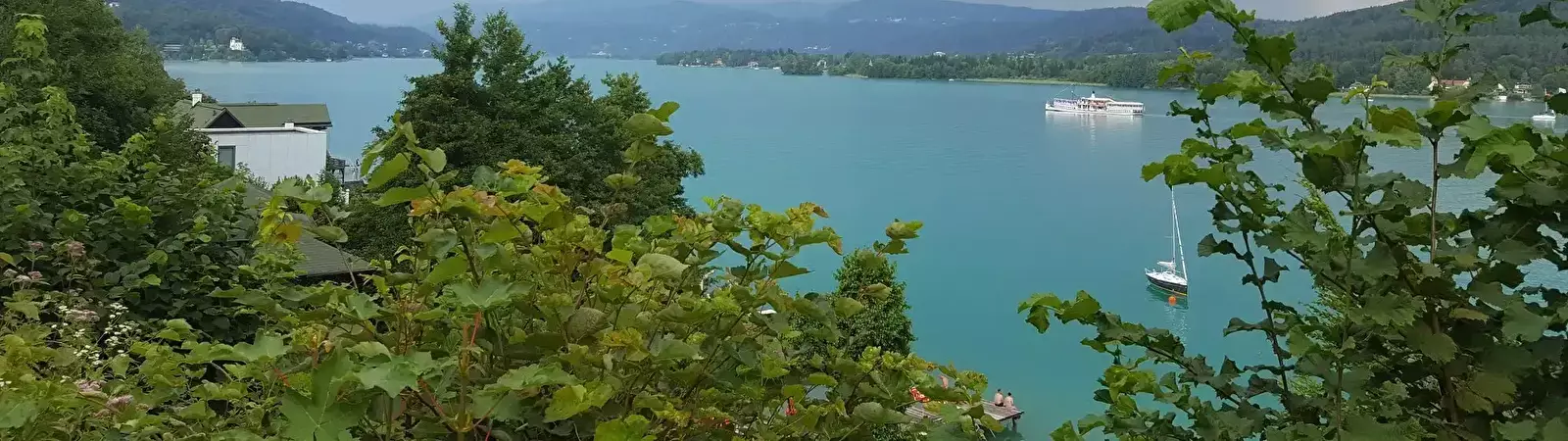 Overview Strandcamping Süd
