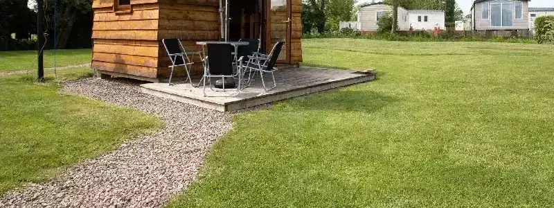 Cabin Stratford Parks Holiday park