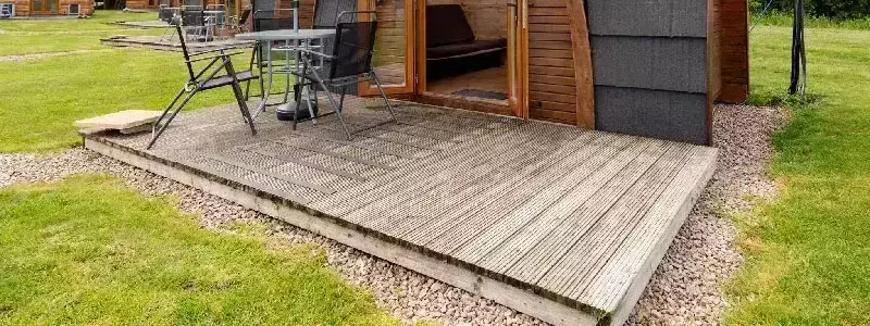 Pod Stratford Parks Holiday park