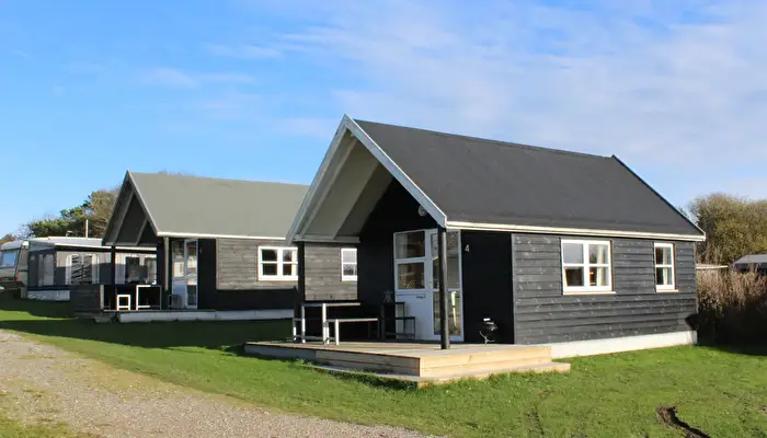 Exterior view of Struer Camping in Struer