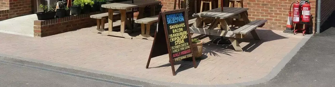 Cafe-Bar-Restaurant Stubcroft Farm Campsite