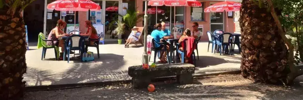 Cafe-Bar-Restaurant Sud Loisirs Camping