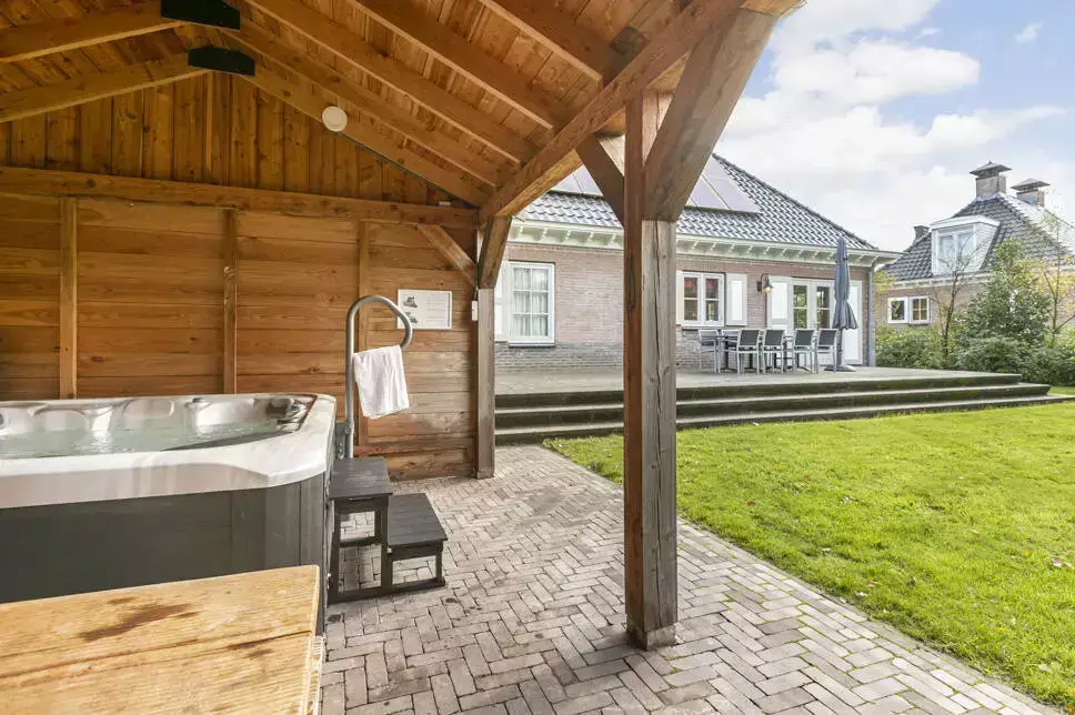Chalet-Bungalow-Huisje Summio Buitenplaats de Hildenberg
