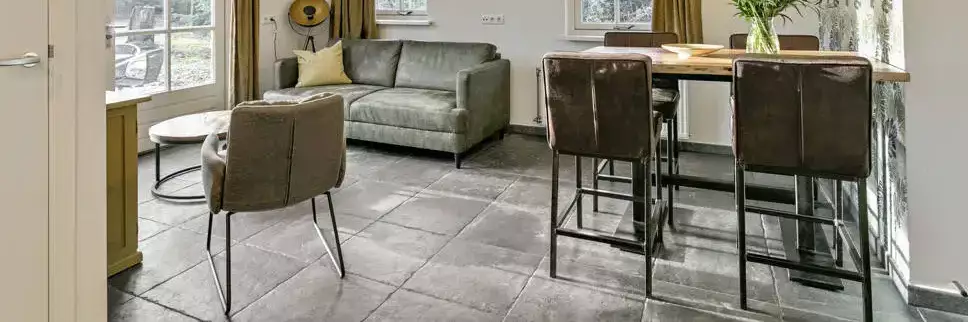 Interieur accommodatie Summio Bungalowpark Herperduin