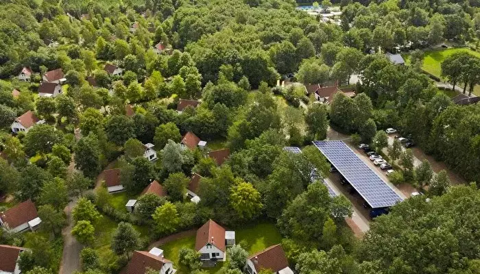 Summio Bungalowpark Het Drentse Wold.