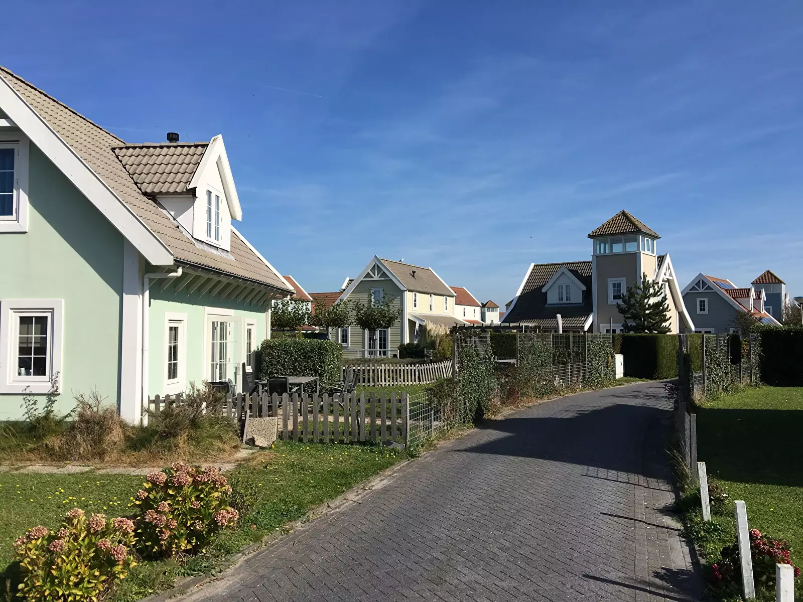 Chata - Rekreační dům Summio Duynparc De Heeren van 's-Gravensande